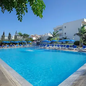 Lägenhetshotell Euronapa, Ayia Napa